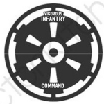 Vigorous Infantry Command