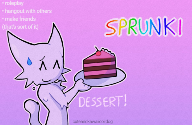 sprunki roleplay (mini update) screenshot 1