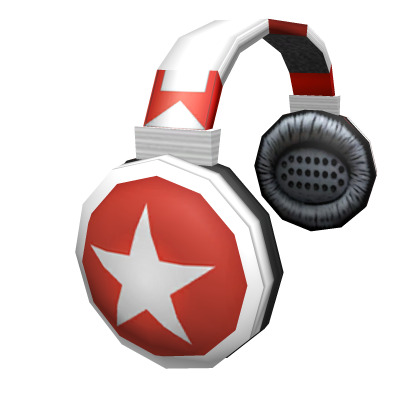Star Player Headphones