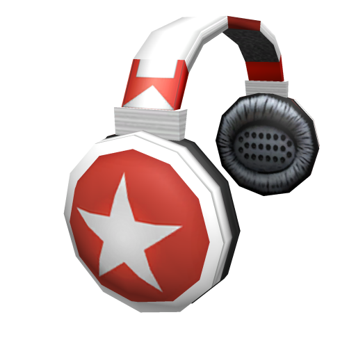 Star Player Headphones