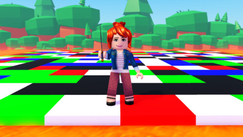 Color Block Survival