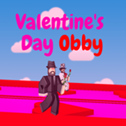 💖Valentine's Day Obby💖