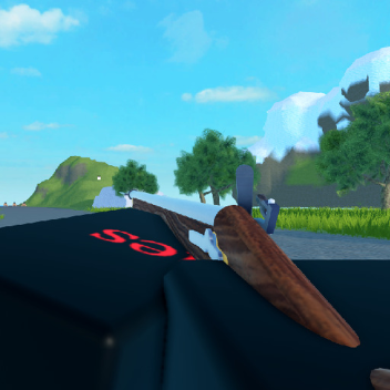 MUSKET 🔫 [BATTLE OF DAWN ISLAND]