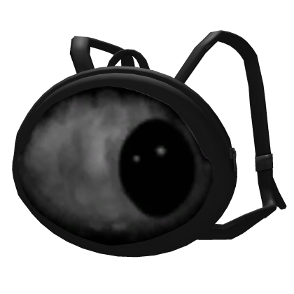 [Animated] Scary Eye Backpack 3.0
