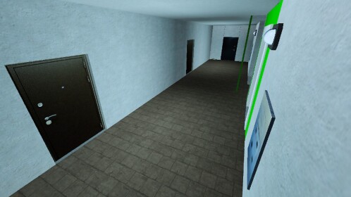 Apartment Raid