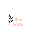 fleur noire
