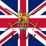 [BA] The British Army forces.
