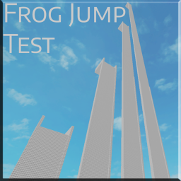 Frog Jump