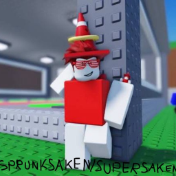 (BUFFED UPBEAT) SprunkSaken/SuperSaken icon