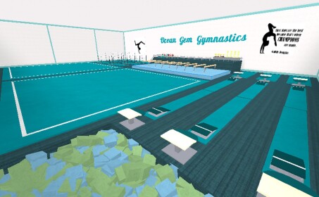 Public Gym - Ocean Gem Gymnastics