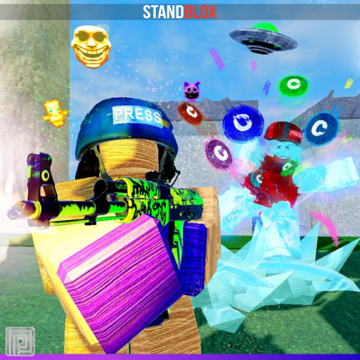 [💥KILL EFFECTS] StandBlox Remade | Standoff 2