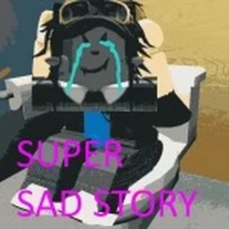 SUPER SAD STORY icon