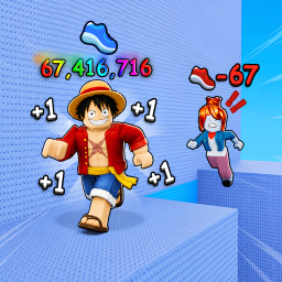 +1 Speed Luffy Escape