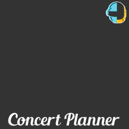 Concert Planner