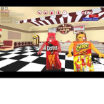 CHEETO THE DORITO ARMY