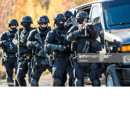 Patroling Map "Roleplay"