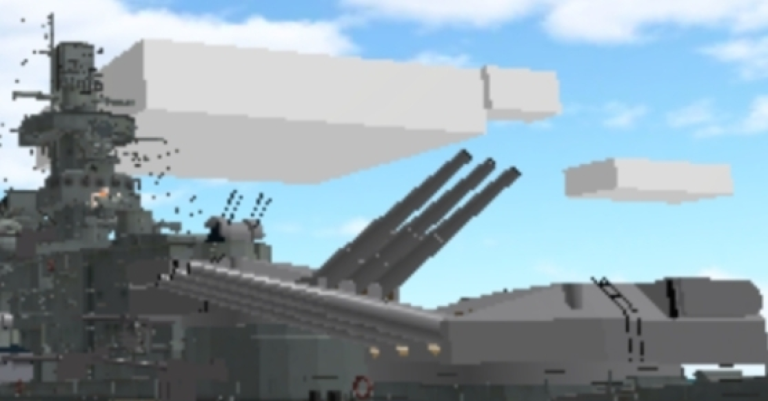 Warships Team Fight [Pacific Update 6.5] screenshot 1