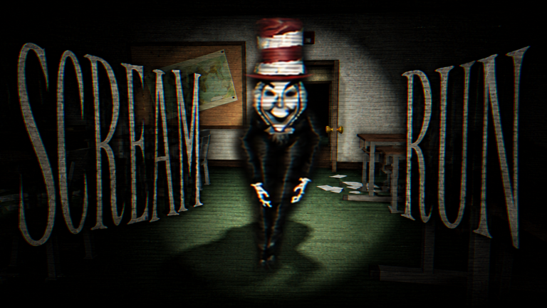 Scream And Run [RELEASE] screenshot 1
