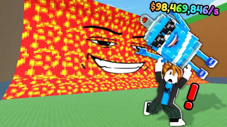 Escape Lava For Brainrots 🧠 screenshot 4