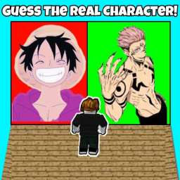 Guess The Anime Character!