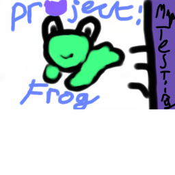 Project: Frog MAP TESTING