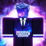 Universal Kitchen Moderation