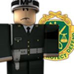 -AMP- Army Military Police      