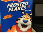 FROSTED FLAKE SQUAD