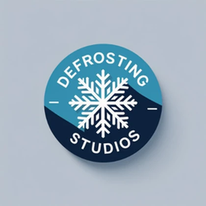 Defrosting studios Roblox group icon