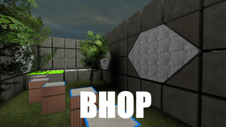 bhop | Juega en Roblox