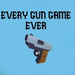 every gun game ever (BETA) (New map!!!!!)