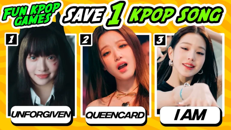 ワンソングを保存(KPOP)