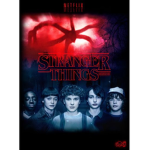 Stranger things super fan
