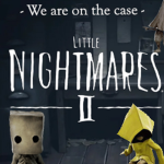 Little Nightmares: Detective Agency
