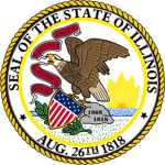 USA・State of Illinois