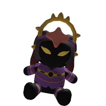 [TDS] The Umbra Plush (WAIST V1)