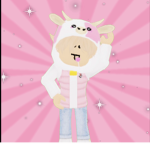Strawberry cows Roblox group