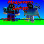 Marappatti's Games