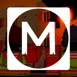 Marseille Simulation / [V.2]