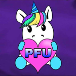 Pink Fluffy Unicorns