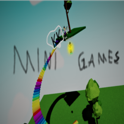 Jogo de minigames!