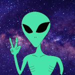 Extraterrestrial Alien Apparel
