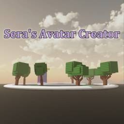 Sera's Avatar Creator