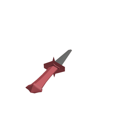 Sakuya Red Dagger/Knife