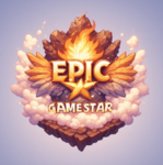 Epic game star