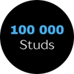 100000 Studs