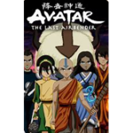 #AvatarTheLastAirbender
