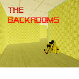 The Backrooms (UPDATE)
