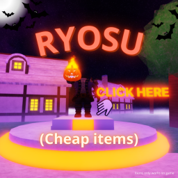 RYOSU [HALLOWEEN ITEMS]
