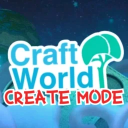 [CREATE MODE!] CraftWorld Beta icon